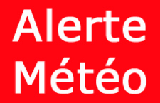 Nouvelle alerte météo en Hautes-Pyrénées et Pyrénées-Atlantiques pour cette nuit de mardi à mercredi.