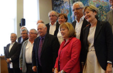 Les élus PRG des Hautes-Pyrénées sont vent debout contre le projet de suppression des conseils généraux (Pyrénéesinfo Tarbes, Rémi DULAC).