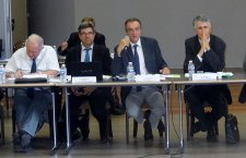 Le conseil d'administration du Parc National des Pyrénées a accueilli neuf nouveaux administrateurs.