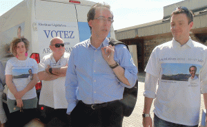 Législatives 2012 / Jean-Pierre Artiganave (UMP, Hautes-Pyrénées 2)