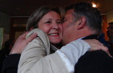 Municipales 2014 – Lourdes | Josette Bourdeu élue maire de Lourdes [H'Py Tv]