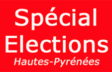 Les résultats du 2d tour des élections municipales en Hautes-Pyrénées à retrouver dès 20 heures sur pyreneesinfo.fr !