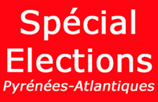 Tous les résultats des élections municipales en Pyrénées-Atlantiques (1er tour) à découvrir dès 20 heures !