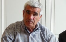 Le maire de Tarbes, Gérard Trémège, annonce qu'Auchan a gelé tous ses projets, dont celui de Séméac-Soues (Pyrénéesinfo Tarbes, Eric BENTAHAR).