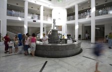 Les Thermes de Luchon (Illustration - DR).