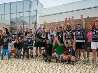 400 enfants réunis à la Cité de l'Océan à Biarritz pour le Trail de l'Océan (DR, Pierre Fréchou - Mringalss-films.com).