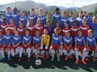 Les entraînements vont reprendre du côté du FC Lourdes XI (Archives).