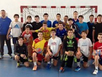 L’actu du Pays de Pau | Intercomités de Hand à Lons