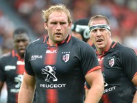 Romain Millo-Chluski portera les couleurs de Perpignan durant deux saisons (DR, Stade Toulousain).