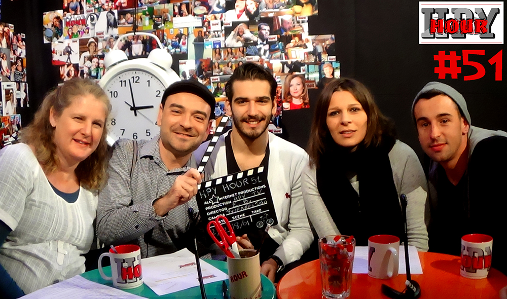 [HPyTv Magazine] HPy Hour n°51 (18 janvier 2016)