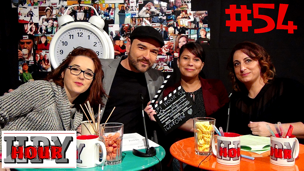 [HPyTv Mag] HPy Hour n°54 (8 février 2016)