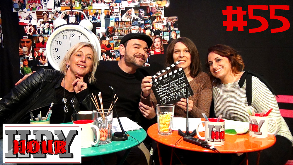 [HPyTv Mag] HPy Hour n°55 (15 février 2016)