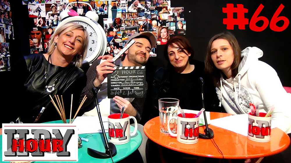 HPyTv Mag :: HPy Hour n°66 (2 mai 2016)