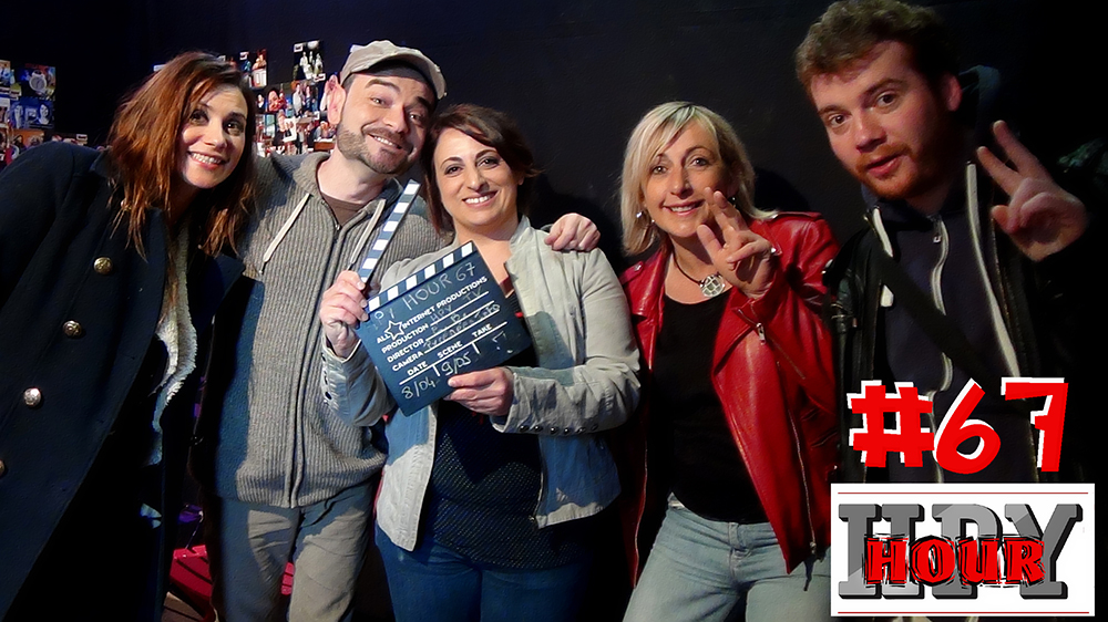 HPyTv Mag :: HPy Hour n°67 avec La Frangine (9 mai 2016)