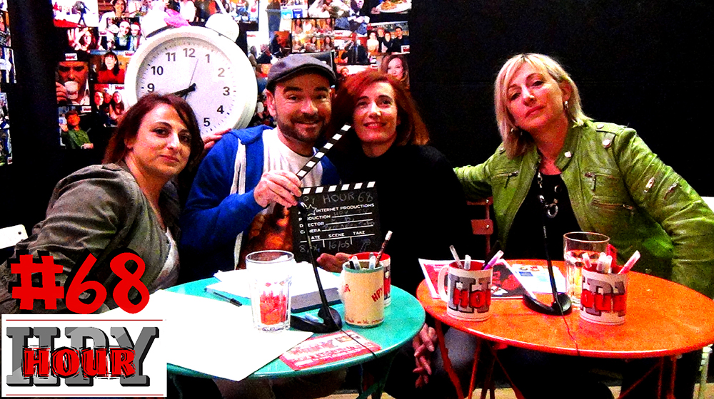 HPyTv Mag :: HPy Hour n°68 Spécial Pic d’Or (16 mai 2016)