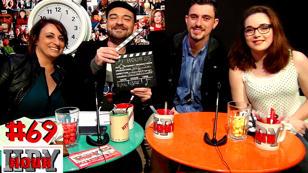 HPyTv Mag :: HPy Hour n°69 avec Pierre (23 mai 2016)