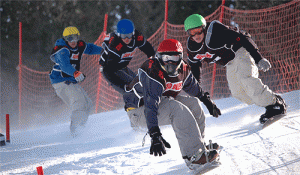 Peyragudes Snowboard
