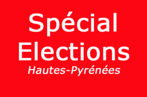 Législatives 2012 / Le taux de participation dans les Hautes-Pyrénées (2e tour)