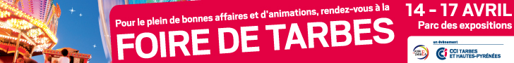 Foire de Tarbes 2016