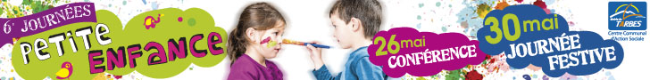 Journées de la Petite Enfance à Tarbes