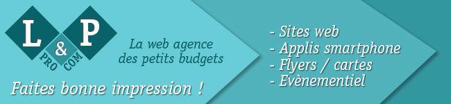 L&P Procom agence de communication