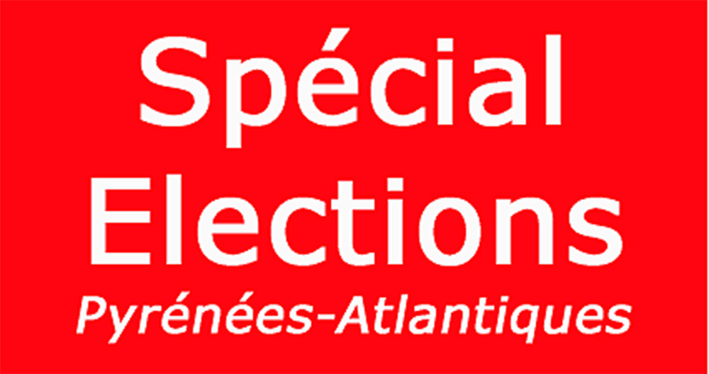 Municipales 2014 – 2d tour | Les résultats à Anglet Bayonne Biarritz