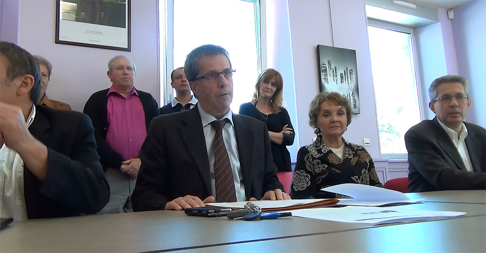 Grand Tarbes | La gauche unie avec Yannick Boubée