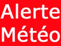 Les Hautes-Pyrénées et les Pyrénées-Atlantiques ont été placé en alerte orange par Météo France (Pyrénéesinfo).