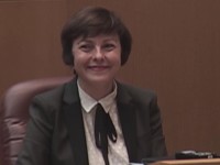 Aux côtés des autres présidents de Région, Carole Delga a rencontré le Président de la République (Archives).