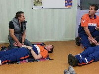 Déjà plus d'une centaine de participants pour les ateliers sur les gestes qui sauvent, dans les Hautes-Pyrénées.