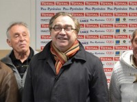 André Lestorte a été victime d'un malaise cardiaque ce vendredi matin à Pau (DR, Section Paloise).